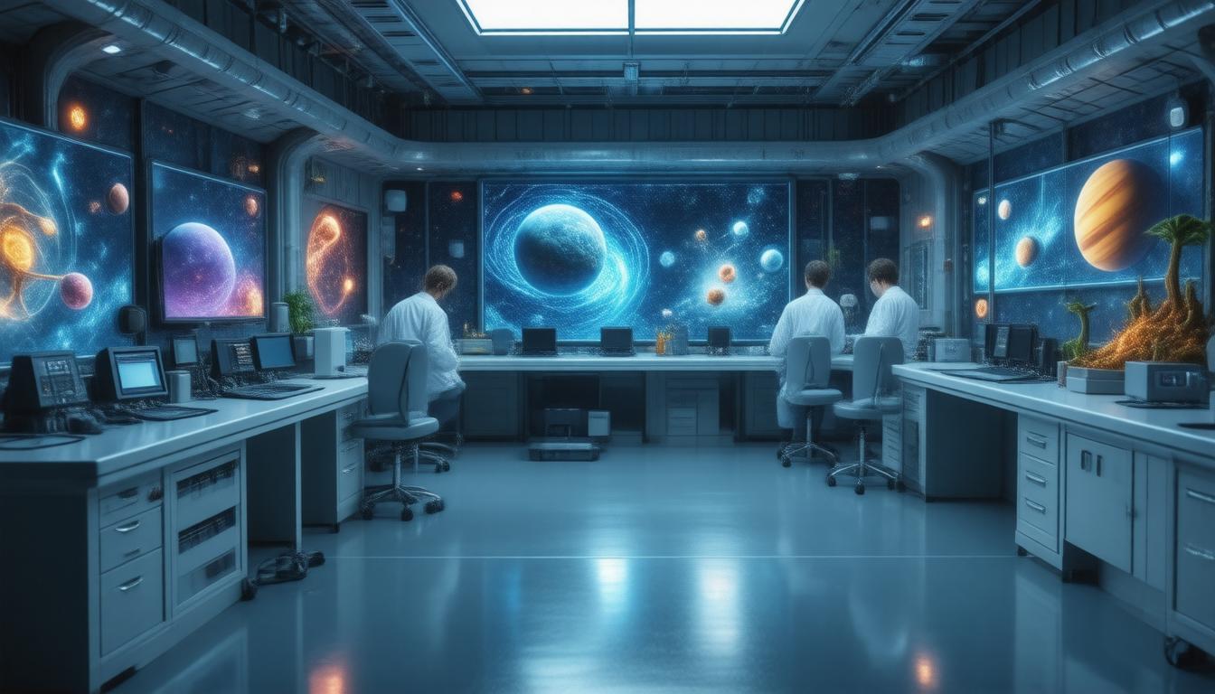 Exploring the Unseen: The Fascinating World of Astrobiology Research and Its Search for Alien Life