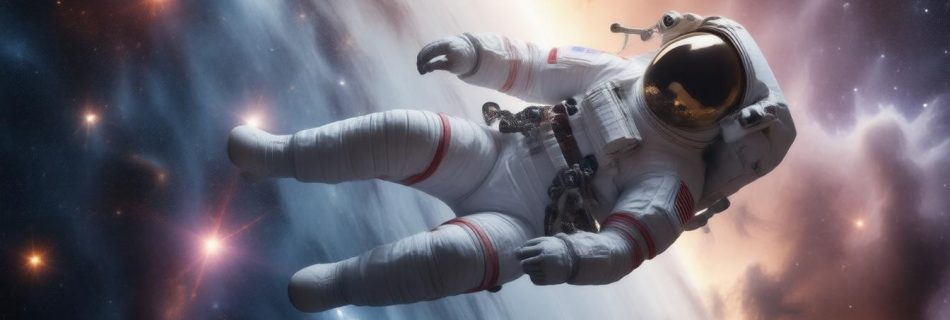 Unlocking the Secrets of the Universe: A Journey into the Life of an Astronaut