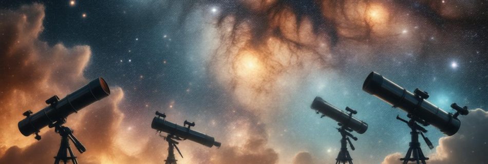 Unlocking the Universe: A Comprehensive Guide to Astronomical Telescopes and Their Wonders