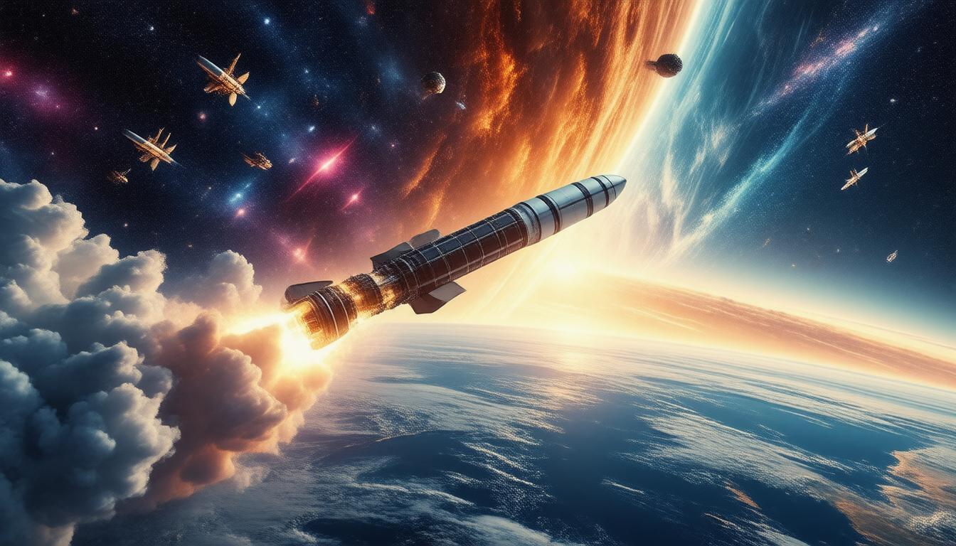 Revolutionizing the Skies: A Deep Dive into the World of Commercial Launches and Their Impact on the Future of Space Exploration