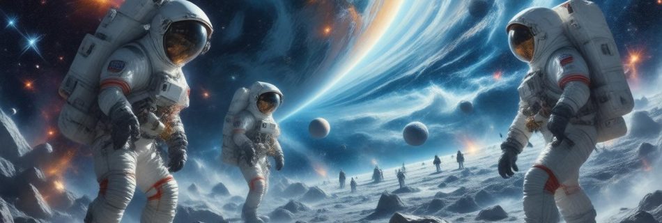 The Fascinating Journey of Cosmonauts: Exploring Space and Pushing Boundaries