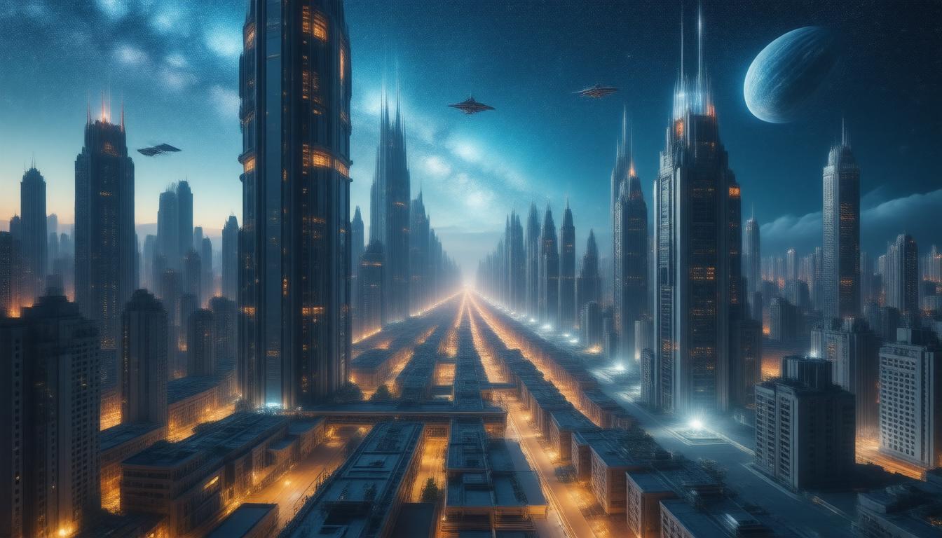 Exploring Future Technology: Innovations That Will Shape Tomorrow's World
