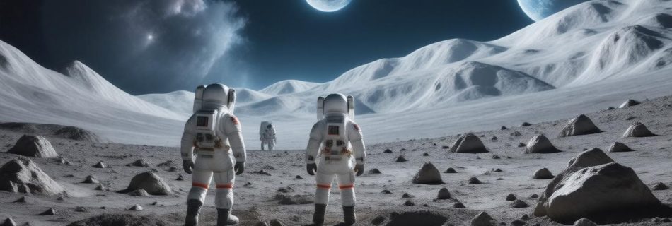 Unveiling the Moon: A Journey into Lunar Exploration and Its Future Mysteries