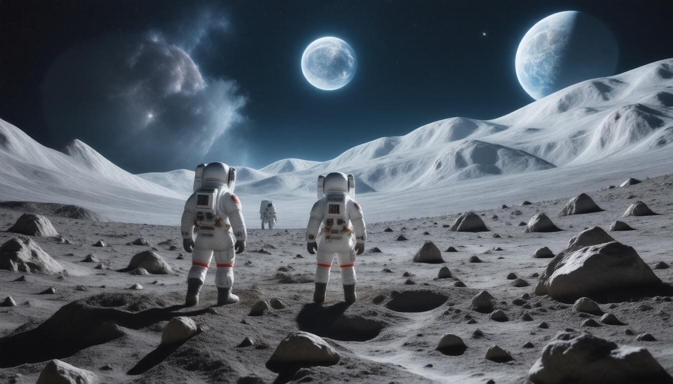 Unveiling the Moon: A Journey into Lunar Exploration and Its Future Mysteries