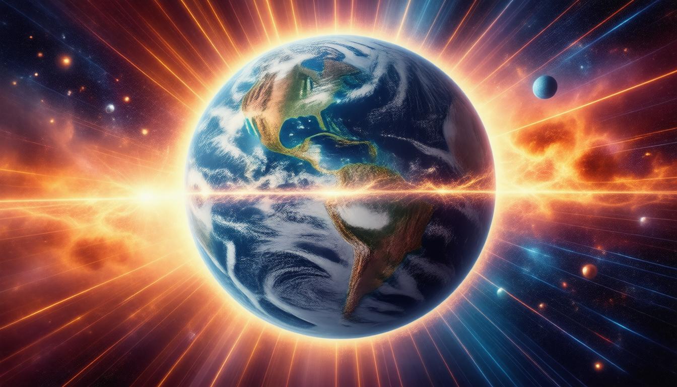 Understanding Magnetic Field Reversal: What It Means for Earth and Future Generations