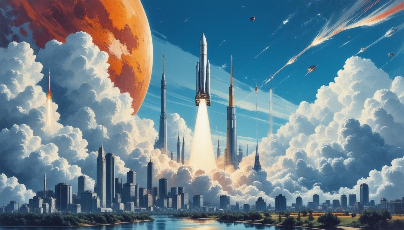 Skyward Bound: The Revolution of Reusable Rockets and Their Impact on Space Exploration