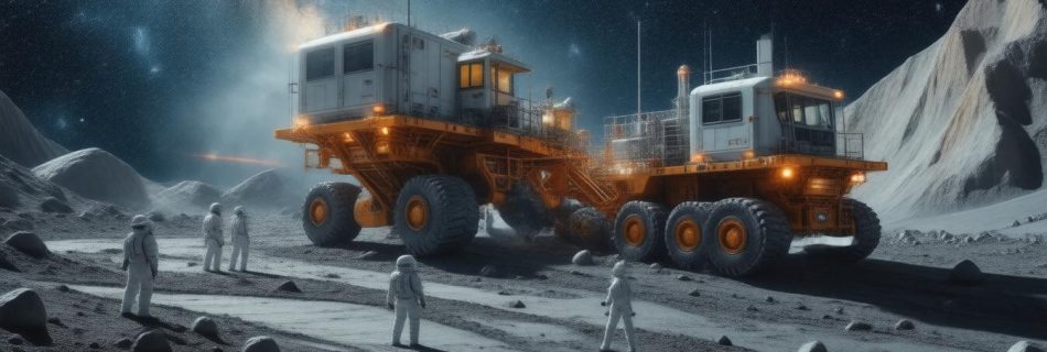 Unlocking the Cosmos: The Future of Space Mining and Its Potential to Transform Our World