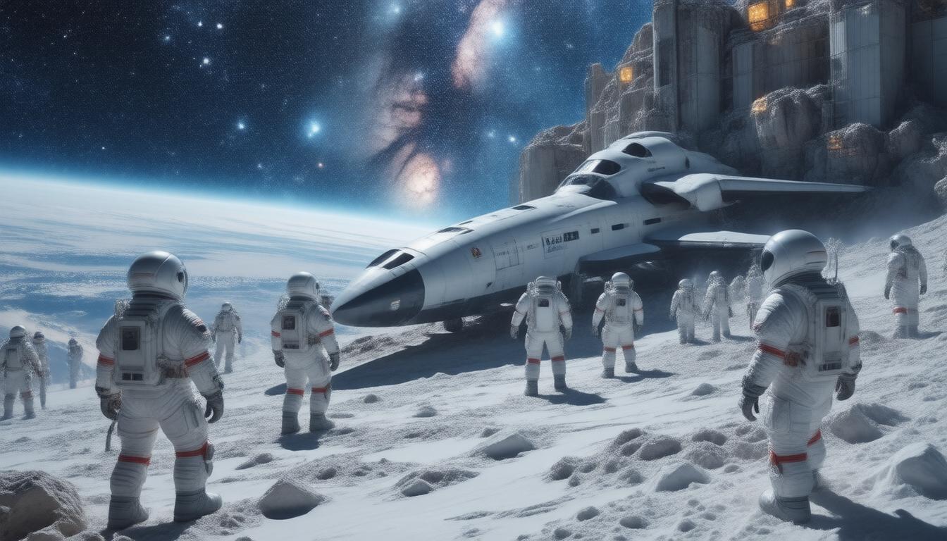 Journey Beyond Earth: The Exciting Frontier of Space Tourism Awaits You