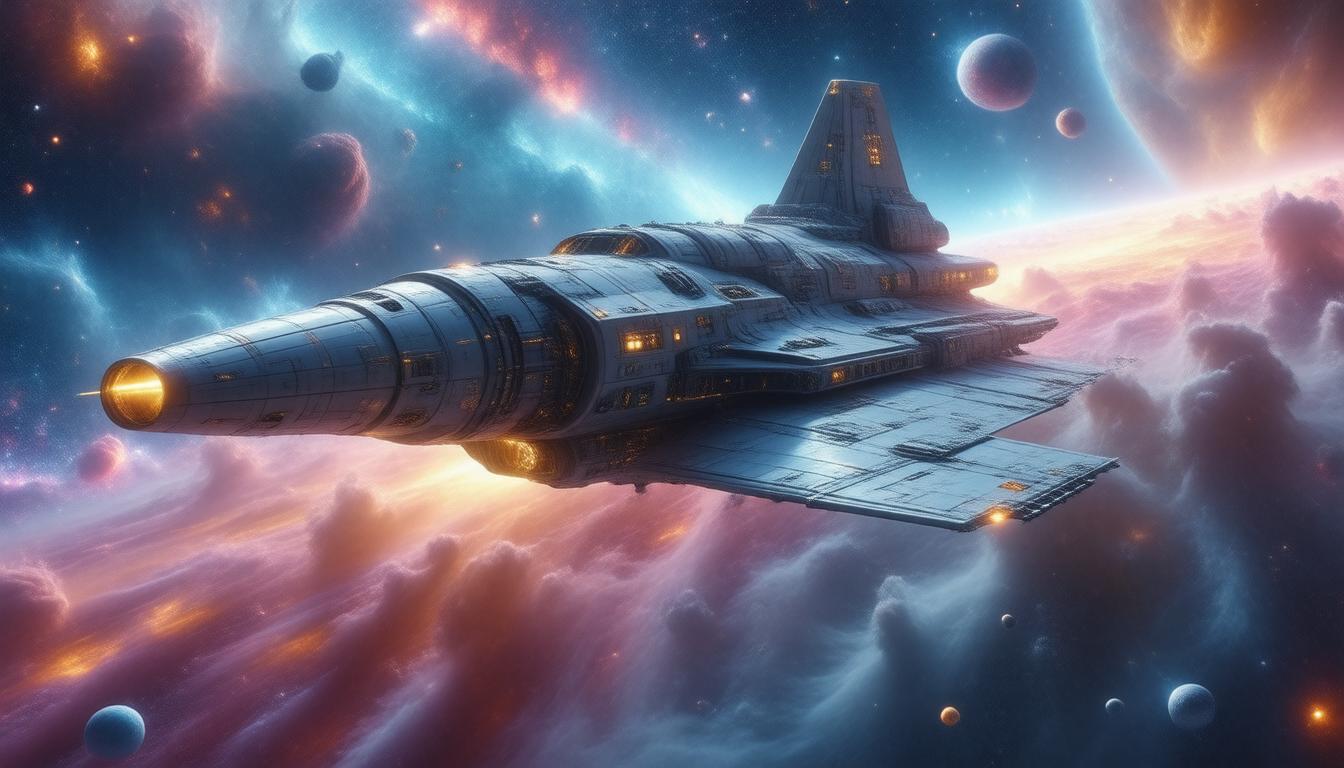Exploring the Cosmos: The Art and Science of Spacecraft Engineering