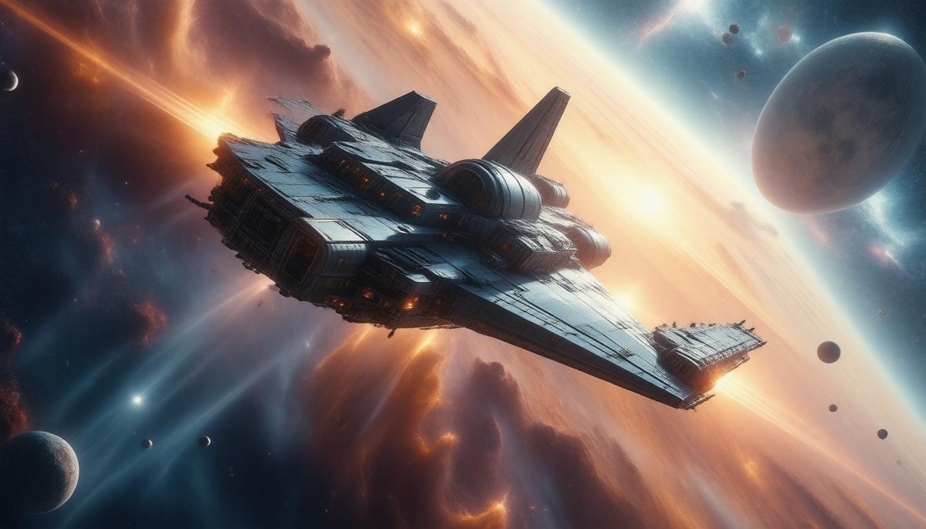 Exploring the Future of Space Travel: How SpaceX is Redefining the Cosmos