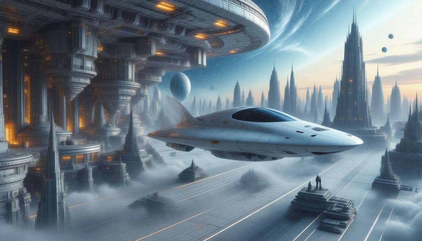 Exploring the Fascinating World of Anti-Gravity: The Future of Science and Technology