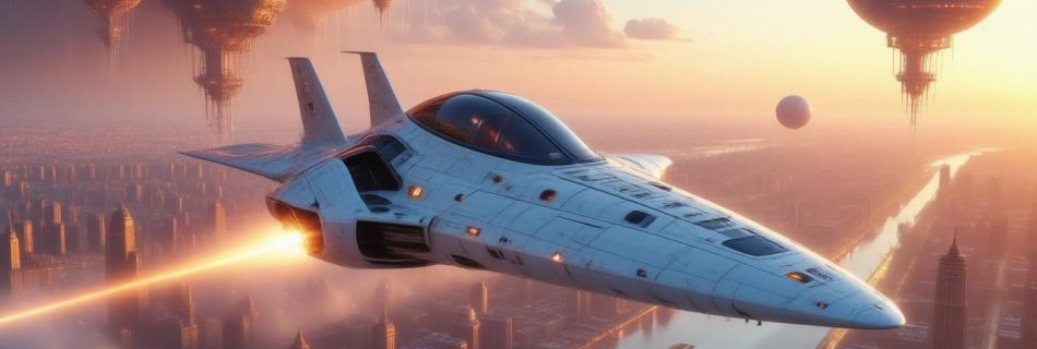 Unlocking the Secrets of Antigravity: A Deep Dive into the Future of Flight and Space Exploration