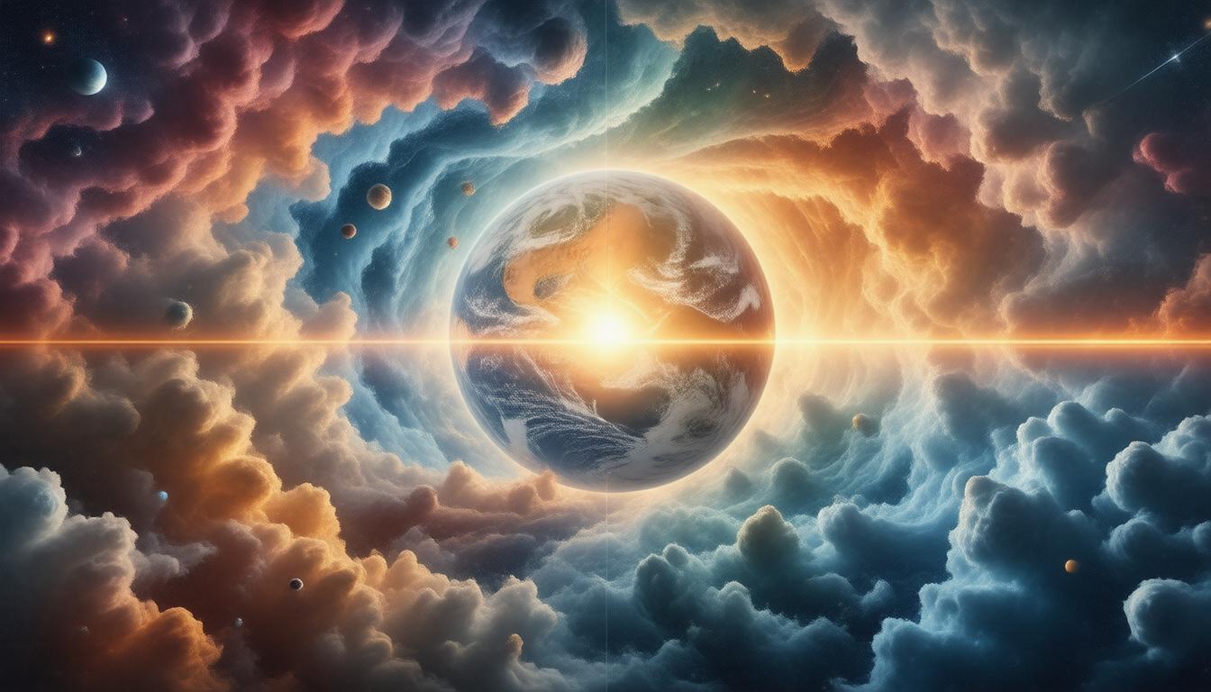 Explore the Mysteries of the Atmosphere: Understanding Its Layers and Impact on Earth's Climate