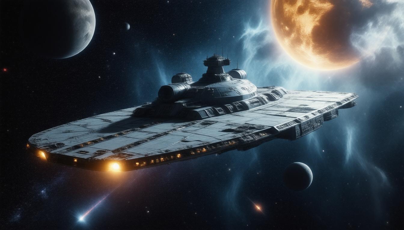 Exploring the Unknown: The Thrilling Journey of Deep Space Missions