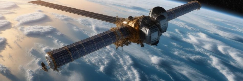 Unlocking the Secrets of Our Planet: How Earth Observation Satellites Transform Environmental Monitoring and Resource Management