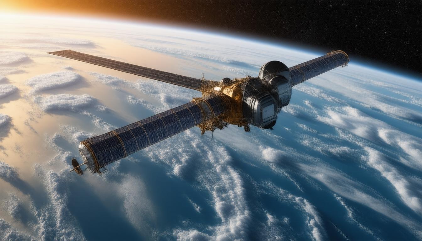 Unlocking the Secrets of Our Planet: How Earth Observation Satellites Transform Environmental Monitoring and Resource Management