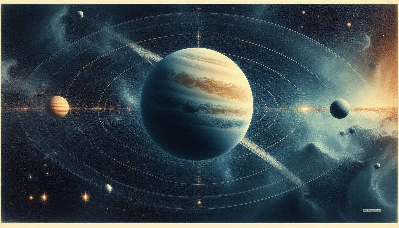 Unlocking the Cosmos: A Deep Dive into the Fascinating World of Orbital Mechanics