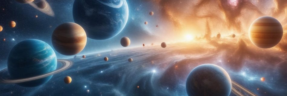 Exploring the Wonders of Planets: A Journey Through Our Solar System
