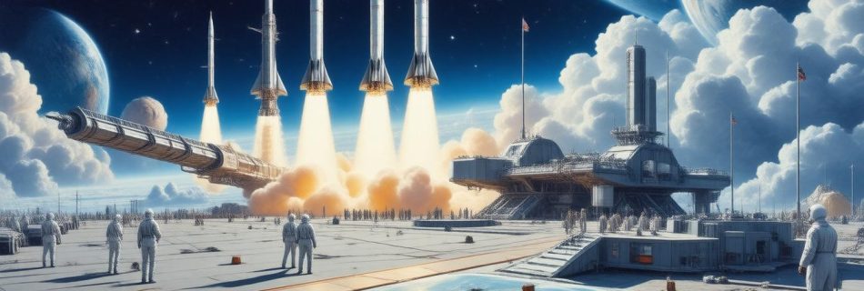 The Rise of Private Spaceflight Companies: Revolutionizing the Final Frontier