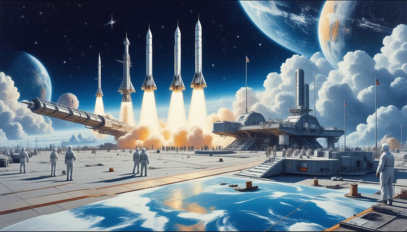 The Rise of Private Spaceflight Companies: Revolutionizing the Final Frontier