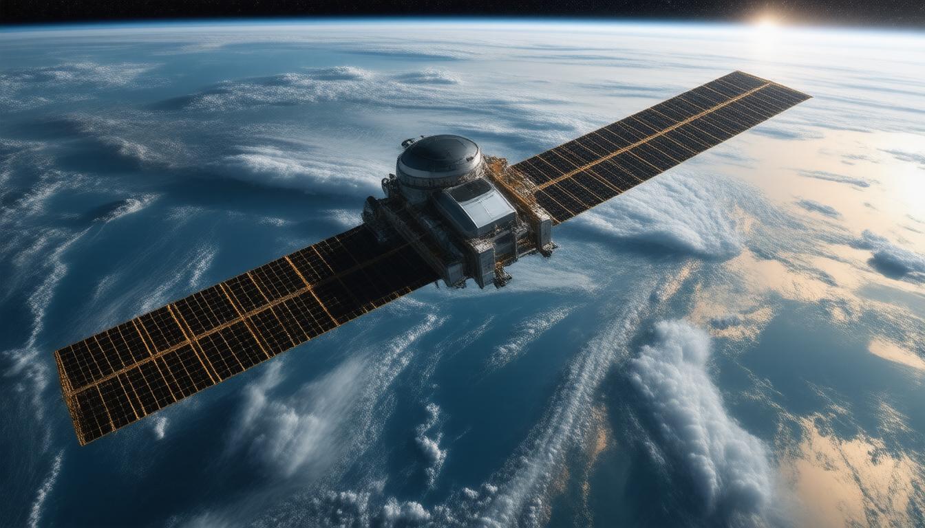 Exploring the Skies: How Satellite Imaging Transforms Our Understanding of Earth and Beyond