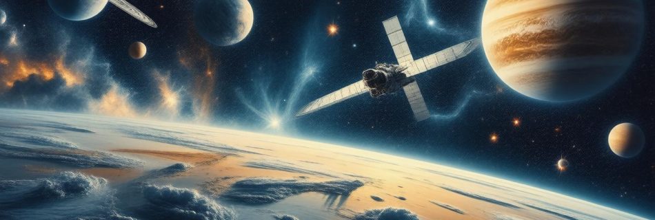 Unveiling the Cosmos: A Deep Dive into the Most Pioneering Space Exploration Missions of Our Time