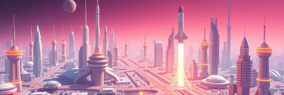 Launching into the Future: The Rise of Space Entrepreneurship and Its Impact on Our World