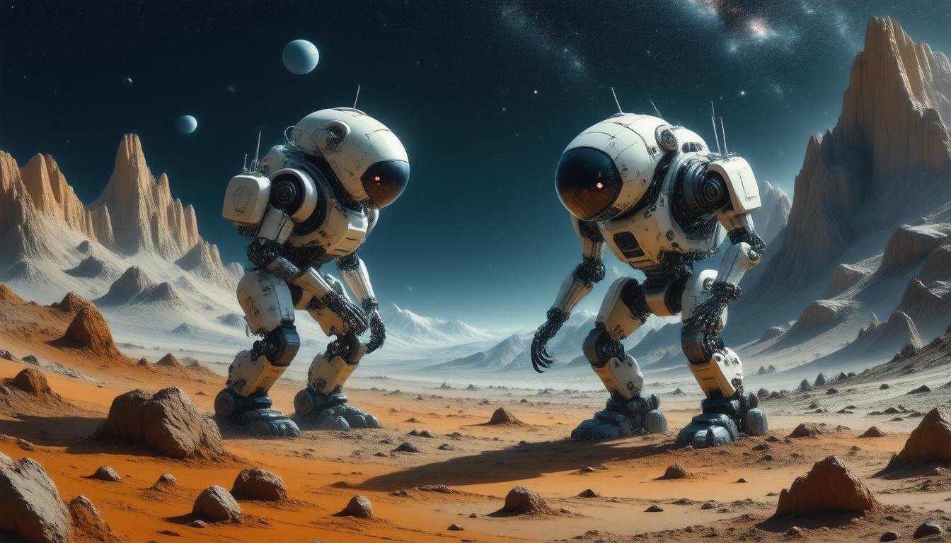 Exploring the Final Frontier: The Rise of Space Robotics and Its Impact on Cosmic Exploration